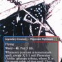 Ovika, Enigma Goliath (Borderless Ichor) [Phyrexia: All Will Be One]