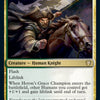 Heron's Grace Champion [Innistrad: Midnight Hunt Commander]