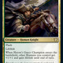 Heron's Grace Champion [Innistrad: Midnight Hunt Commander]