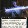 Seraphic Greatsword (Extended Art) [Commander Legends]