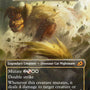 Snapdax, Apex of the Hunt - King Caesar, Awoken Titan (Godzilla Series) [Ikoria: Lair of Behemoths]