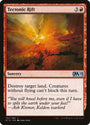 Tectonic Rift [Core Set 2019]