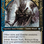 Narfi, Betrayer King (Showcase) [Kaldheim]