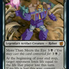 Blitzwing, Cruel Tormentor // Blitzwing, Adaptive Assailant [Transformers]