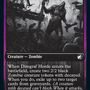 Diregraf Horde [Innistrad: Double Feature]