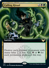 Culling Ritual (Extended Art) [Strixhaven: School of Mages]