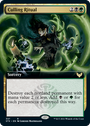 Culling Ritual (Extended Art) [Strixhaven: School of Mages]