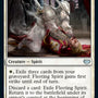 Fleeting Spirit [Innistrad: Crimson Vow]