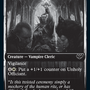Unholy Officiant [Innistrad: Double Feature]