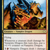 Vampiric Dragon [Innistrad: Crimson Vow Commander]