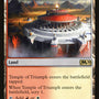 Temple of Triumph [Core Set 2020] 