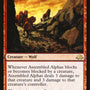 Assembled Alphas [Eldritch Moon] 