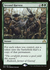 Second Harvest [Shadows over Innistrad] - Español