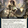 Sungold Sentinel (Extended Art) [Innistrad: Midnight Hunt] 