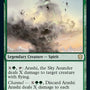 Arashi, the Sky Asunder [Commander 2021]