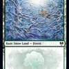 Snow-Covered Forest (285) [Kaldheim]