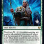 Blessing of Frost (Promo Pack) [Kaldheim Promos]