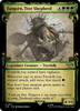 Fangorn, Tree Shepherd [The Lord of the Rings: Tales of Middle-Earth Showcase Scrolls]