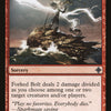 Forked Bolt [Rise of the Eldrazi]
