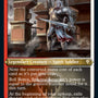 Bell Borca, Spectral Sergeant (Etched) [Commander Legends]