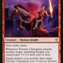 Fervent Champion [Throne of Eldraine]