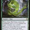 Oran-Rief Ooze [Zendikar Rising]
