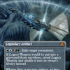 Legacy Weapon (Borderless Alternate Art) [Dominaria Remastered]