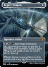 Legacy Weapon (Borderless Alternate Art) [Dominaria Remastered]