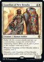 Guardian of New Benalia - Español [Dominaria United Prerelease Promos]