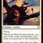 Silent Sentinel [Commander 2018]