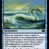 Veiled Serpent [Dominaria Remastered]