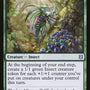 Iridescent Hornbeetle [Zendikar Rising] 