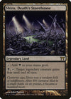 Shizo, Death's Storehouse [Champions of Kamigawa] 