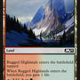 Rugged Highlands [Core Set 2021]