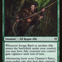 Joraga Bard [Duel Decks: Zendikar vs. Eldrazi]