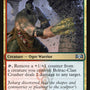 Bolrac-Clan Crusher [Ravnica Allegiance] 