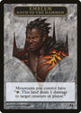 Koth of the Hammer Emblem [Duel Decks: Venser vs. Koth Tokens] 