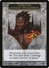 Koth of the Hammer Emblem [Duel Decks: Venser vs. Koth Tokens]