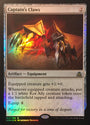 Captain's Claws (Standard Showdown Misprint) [Oath of the Gatewatch Promos]