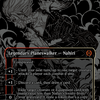 Nahiri, the Unforgiving (Oil Slick Raised Foil) [Phyrexia: All Will Be One]