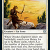 Oreskos Explorer [Commander 2021]