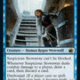 Suspicious Stowaway // Seafaring Werewolf [Innistrad: Midnight Hunt]