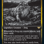 Grolnok, the Omnivore [Innistrad: Double Feature] 