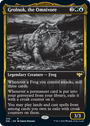 Grolnok, the Omnivore [Innistrad: Double Feature]
