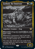 Grolnok, the Omnivore [Innistrad: Double Feature] 