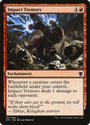 Impact Tremors [Dragons of Tarkir] - Español