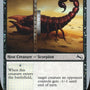 Stinging Scorpion [Unstable]