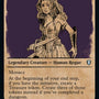 Safana, Calimport Cutthroat (Showcase) [Commander Legends: Battle for Baldur's Gate]