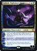 Ashiok, Nightmare Muse [Theros Beyond Death Prerelease Promos]