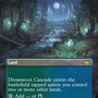 Dreamroot Cascade (Borderless Alternate Art) [Innistrad: Crimson Vow]